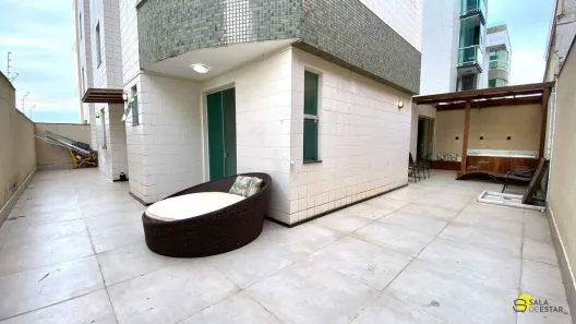 Apartamento com 4 Quartos à venda, 212m² no Diamante (Barreiro), Belo Horizonte