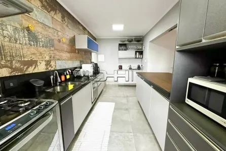 Apartamento com 3 Quartos à venda, 160m² no Santo Amaro, São Paulo