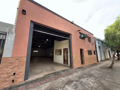 Galpão/Depósito/Armazém para alugar, 493m² no Vila Ziober, Londrina