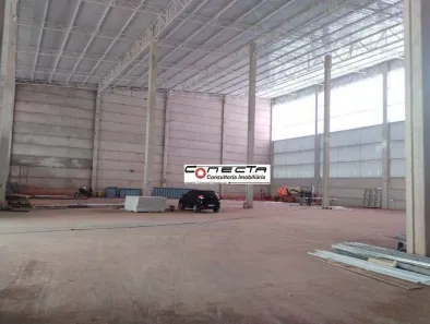 Galpão/Depósito/Armazém para alugar, 2800m² no Loteamento Adventista Campineiro, Hortolândia