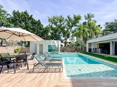 Casa de Condomínio com 6 Quartos à venda, 700m² no Barra da Tijuca, Rio de Janeiro