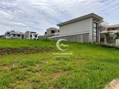 Lote/Terreno à venda, 428m² no Loteamento Residencial Arborais, Campinas