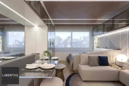 Apartamento com 1 Quarto à venda, 23m² no Bela Vista, Porto Alegre