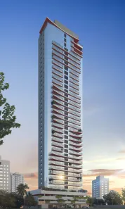Apartamento com 4 Quartos à venda, 171m² no Setor Marista, Goiânia