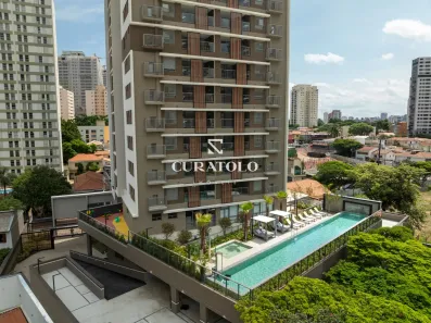Apartamento com 2 Quartos à venda, 75m² no Jardim das Acácias, São Paulo