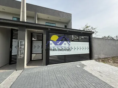 Sobrado com 3 Quartos à venda, 115m² no Balneário Riviera, Matinhos