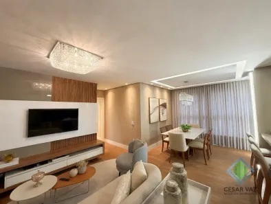 Apartamento com 3 Quartos à venda, 132m² no Kobrasol, São José