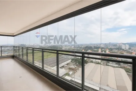 Apartamento com 2 Quartos para alugar, 89m² no Vila Leopoldina, São Paulo