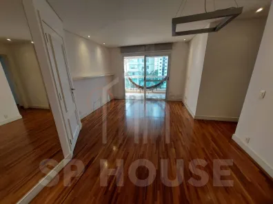 Apartamento com 3 Quartos à venda, 97m² no Brooklin Novo, São Paulo