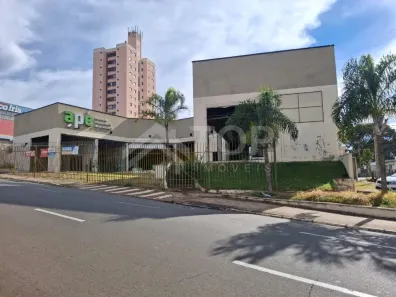 Galpão/Depósito/Armazém para venda ou aluguel, 675m² no Centro, São Carlos