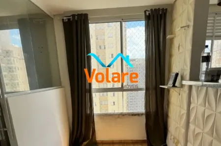 Apartamento com 1 Quarto à venda, 27m² no Conceição, Osasco