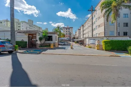 Apartamento com 2 Quartos à venda, 44m² no Loteamento Parque São Martinho, Campinas