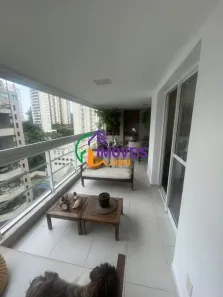 Apartamento com 3 Quartos à venda, 201m² no Jardim Fonte do Morumbi, São Paulo