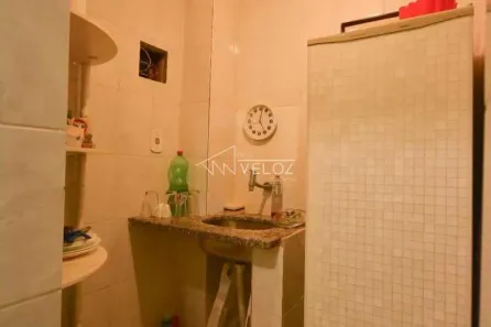 Apartamento com 1 Quarto à venda, 24m² no Catete, Rio de Janeiro