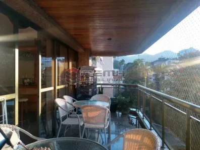 Apartamento com 4 Quartos à venda, 222m² no Flamengo, Rio de Janeiro
