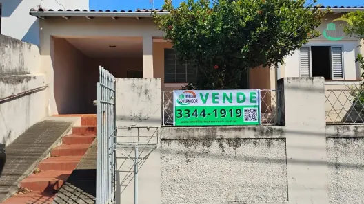 Casa com 2 Quartos à venda, 119m² no Jardim Santana, Campinas