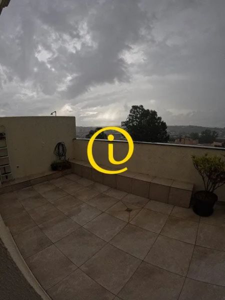 Cobertura com 2 quartos — Paquetá, Belo Horizonte