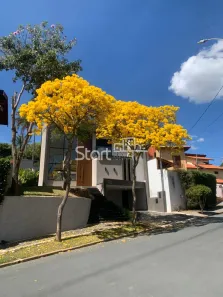 Casa de Condomínio com 3 Quartos à venda, 215m² no Caminhos de San Conrado (Sousas), Campinas