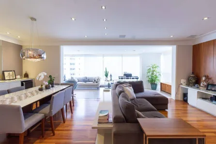 Apartamento com 4 Quartos à venda, 181m² no Moema, São Paulo