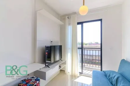 Apartamento com 1 Quarto à venda, 27m² no Centro, São Paulo