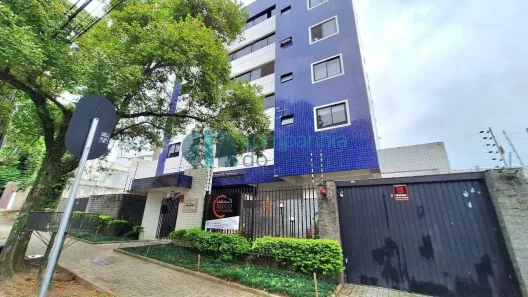 Apartamento com 3 Quartos à venda, 96m² no Juvevê, Curitiba