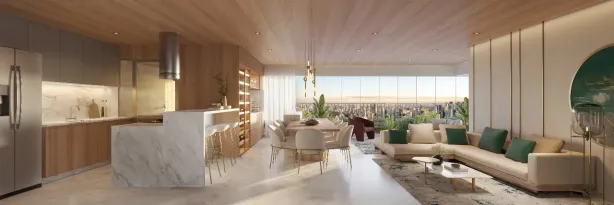Apartamento com 3 Quartos à venda, 145m² no Vila Mariana, São Paulo