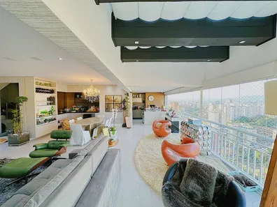 Cobertura com 4 Quartos à venda, 350m² no Sumaré, São Paulo