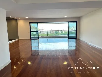 Apartamento com 4 Quartos para venda ou aluguel, 320m² no Lagoa, Rio de Janeiro