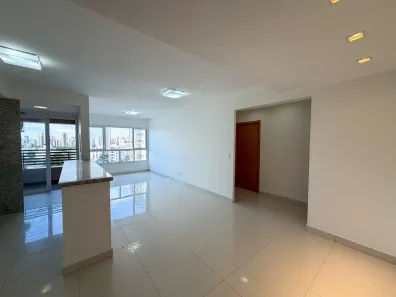 Apartamento com 3 Quartos para alugar, 98m² no Setor Bueno, Goiânia