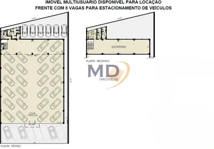 Galpão/Depósito/Armazém para alugar, 824m² no Mooca, São Paulo