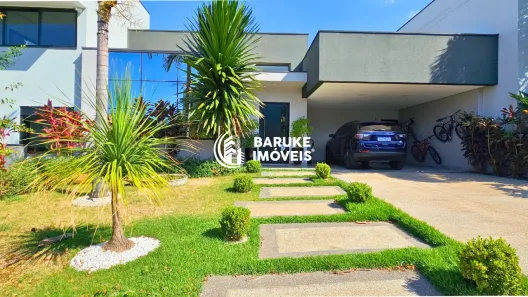 Casa de Condomínio com 3 Quartos à venda, 192m² no Jardim Residencial Dona Maria José, Indaiatuba