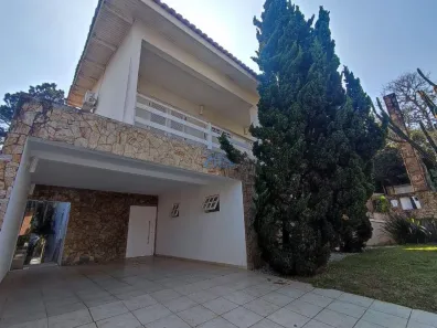 Casa de Condomínio com 4 Quartos para alugar, 300m² no Alphaville, Santana de Parnaíba