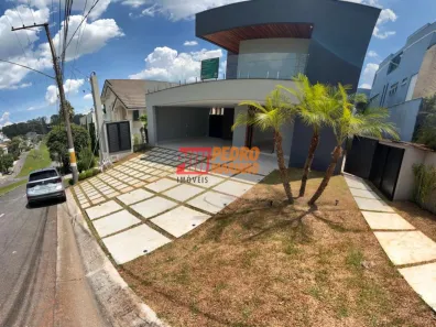 Sobrado com 4 Quartos à venda, 420m² no Parque Terra Nova II, São Bernardo do Campo