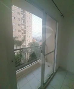 Apartamento com 2 Quartos para alugar, 50m² no Lauzane Paulista, São Paulo