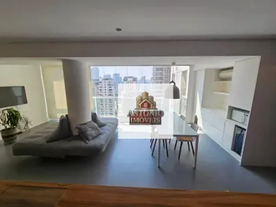 Apartamento com 1 Quarto à venda, 68m² no Itaim Bibi, São Paulo