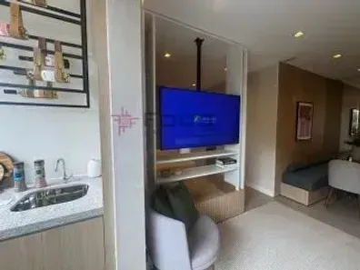 Apartamento com 2 Quartos à venda, 54m² no Jardim das Indústrias, São José dos Campos
