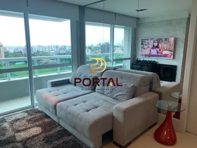 Apartamento com 1 Quarto à venda, 63m² no Três Figueiras, Porto Alegre