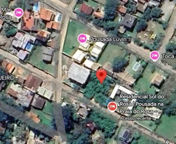 Lote/Terreno à venda, 452m² no Ibiraquera, Imbituba