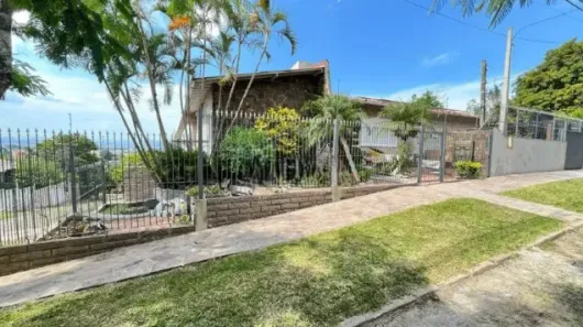 Casa com 3 Quartos para alugar, 240m² no Jardim América, São Leopoldo