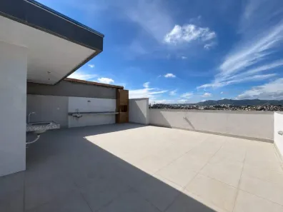 Cobertura com 3 Quartos à venda, 140m² no Tirol (Barreiro), Belo Horizonte