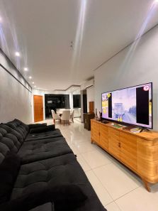 Apartamento com 3 Quartos à venda, 131m² no Canto do Forte, Praia Grande