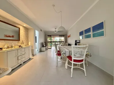 Apartamento com 3 Quartos à venda, 100m² no Enseada, Guarujá