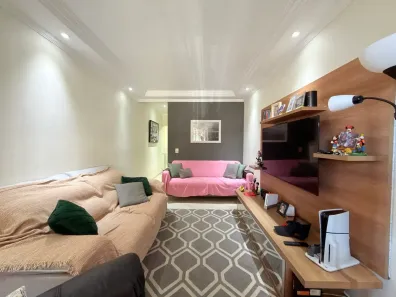 Sobrado com 3 Quartos à venda, 122m² no Vila Mangalot, São Paulo