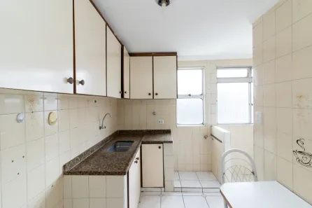 Apartamento com 2 Quartos à venda, 46m² no Jardim Felicidade (Zona Oeste), São Paulo