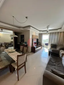 Apartamento com 3 Quartos à venda, 84m² no Santana, São José dos Campos
