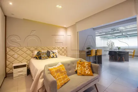 Apartamento com 1 Quarto à venda, 57m² no Perdizes, São Paulo