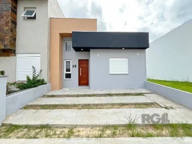 Casa de Condomínio com 3 Quartos à venda, 102m² no Hípica, Porto Alegre