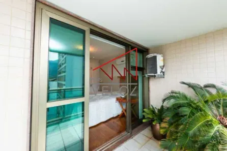 Cobertura com 4 Quartos à venda, 166m² no Leblon, Rio de Janeiro