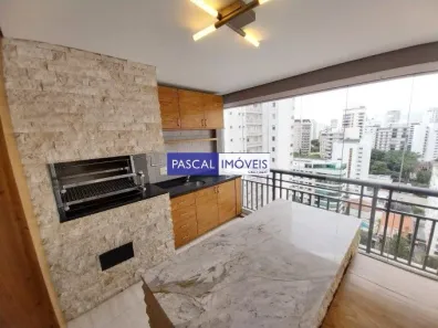 Apartamento com 3 Quartos à venda, 135m² no Campo Belo, São Paulo