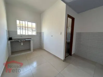 Casa com 1 Quarto para alugar, 35m² no Vila Pereira Barreto, São Paulo